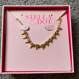 Delicate Renegade Necklace- Gold